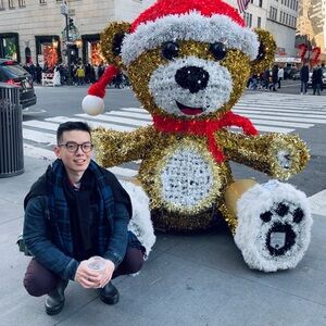 Meet your Posher, Adrian